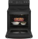 30" Free-Standing Electric Convection Range with No Preheat Air Fry view 3