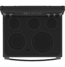 30" Free-Standing Electric Convection Range with No Preheat Air Fry view 5