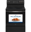 30" Free-Standing Electric Convection Range with No Preheat Air Fry view 11