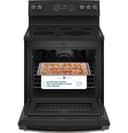 30" Free-Standing Electric Convection Range with No Preheat Air Fry view 13