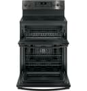 30" Free-Standing Electric Double Oven Convection Range view 2