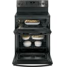 30" Free-Standing Electric Double Oven Convection Range view 3