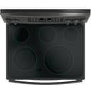 30" Free-Standing Electric Double Oven Convection Range view 4