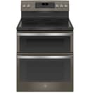 30" Free-Standing Electric Double Oven Convection Range view 1