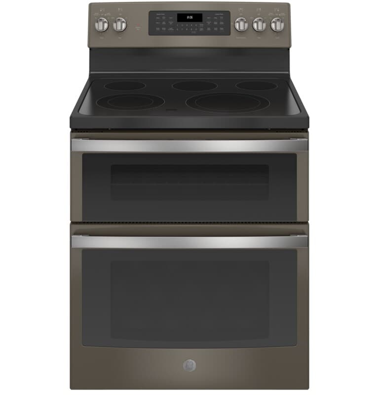 30" Free-Standing Electric Double Oven Convection Range