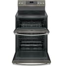 30" Free-Standing Electric Double Oven Convection Range view 3