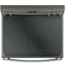 30" Free-Standing Electric Double Oven Convection Range view 5
