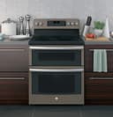 30" Free-Standing Electric Double Oven Convection Range view 6