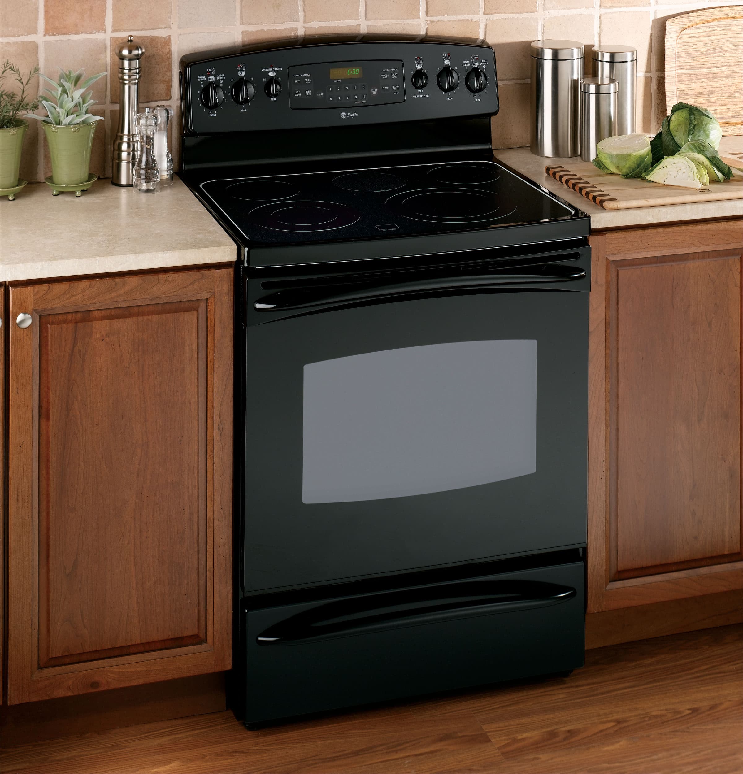 30" Free-Standing Electric Range