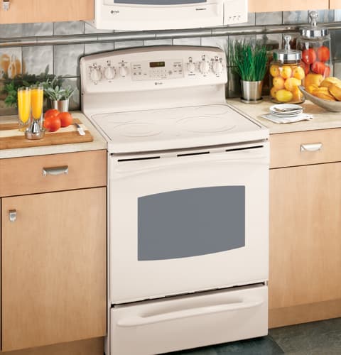 30" Free-Standing Electric Range