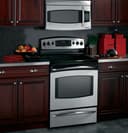 30" Free-Standing Electric Range view 1