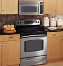 30" Free-Standing Electric Range view 2