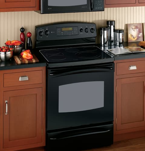 30" Free-Standing Electric Range