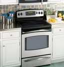 30" Free-Standing Electric Range view 1