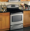 30" Free-Standing Electric Range view 1