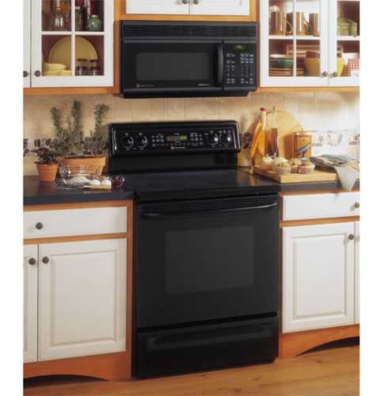 Spectra 30" Free-Standing QuickClean Electric Range