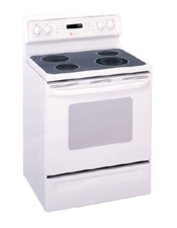 Spectra 30" Free-Standing QuickClean Electric Range