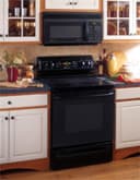 Spectra 30" Free-Standing QuickClean Electric Range view 2