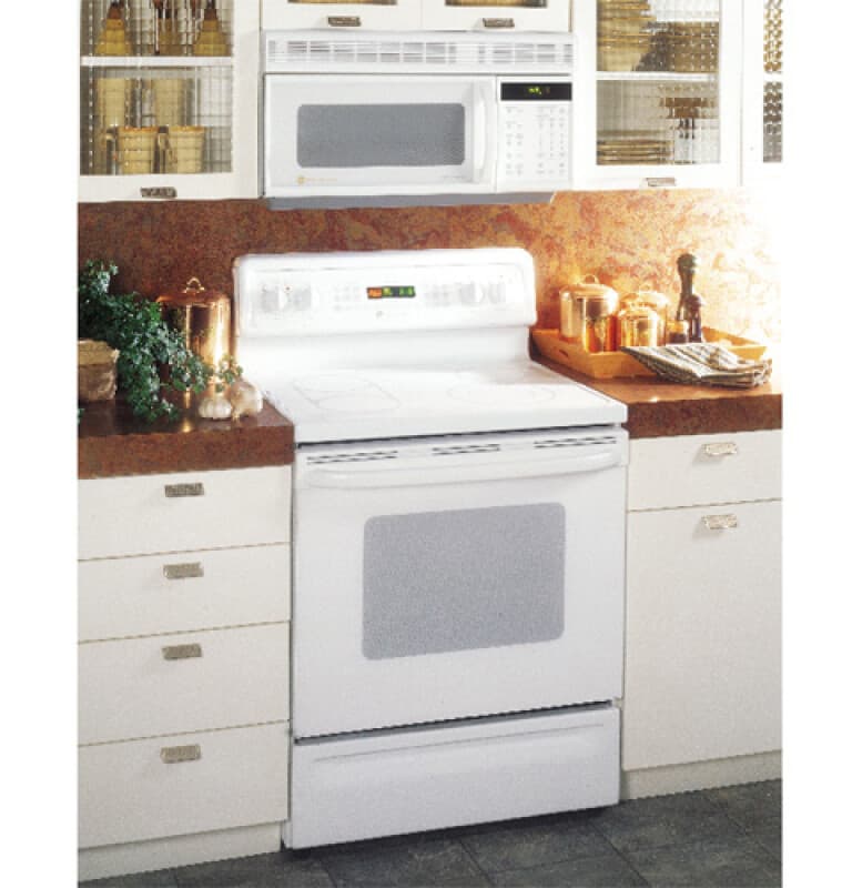 Spectra 30" Free-Standing QuickClean Electric Range
