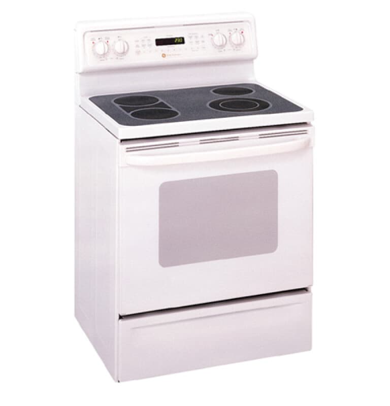 Spectra 30" Free-Standing QuickClean Electric Range