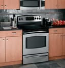 30" Free-Standing Double Oven Range view 1