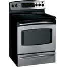 30" Free-Standing Double Oven Range view 3