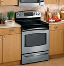 30" Free-Standing Double Oven Range view 1