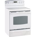 30" Free-Standing Double Oven Range view 2