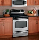 30" Free-Standing Electric Convection Range view 1