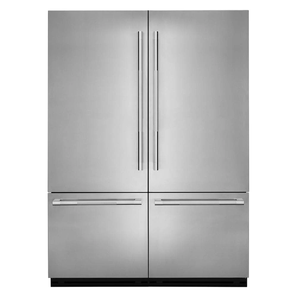 Panel-Ready 30" Built-In Bottom-Mount Refrigerator, Left Swing
