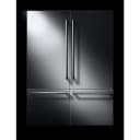 Panel-Ready 30" Built-In Bottom-Mount Refrigerator, Left Swing view 4