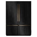 Panel-Ready 30" Built-In Bottom-Mount Refrigerator, Left Swing view 5