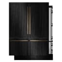 Panel-Ready 30" Built-In Bottom-Mount Refrigerator, Left Swing view 6