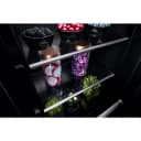 Panel-Ready 30" Built-In Bottom-Mount Refrigerator, Left Swing view 17