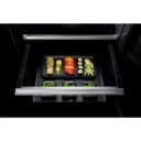 Panel-Ready 30" Built-In Bottom-Mount Refrigerator, Left Swing view 15