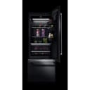 Panel-Ready 30" Built-In Bottom-Mount Refrigerator, Right Swing view 8