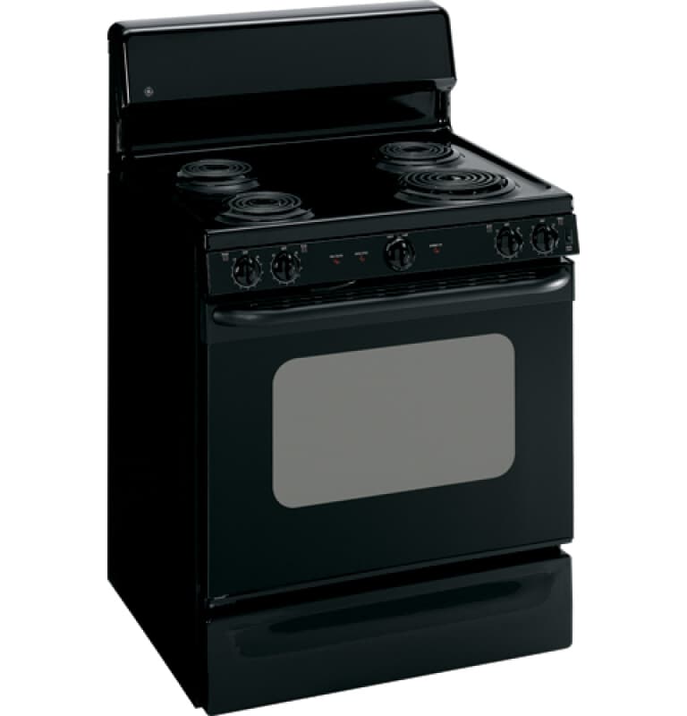 30" Free-Standing Electric Range