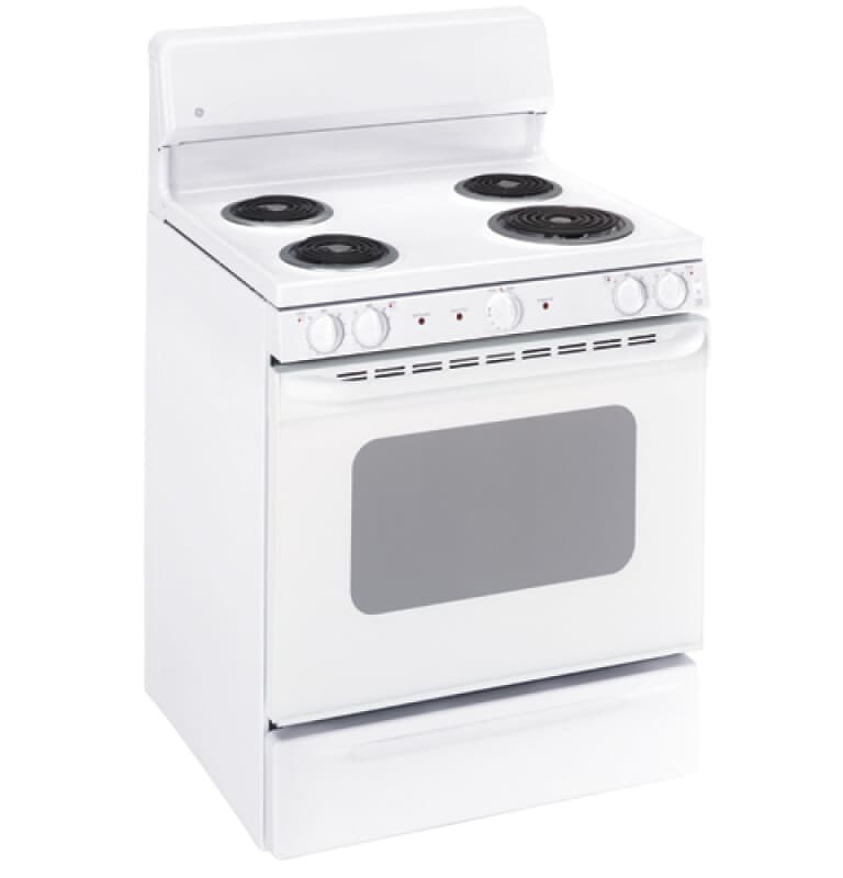 30" Free-Standing Electric Range