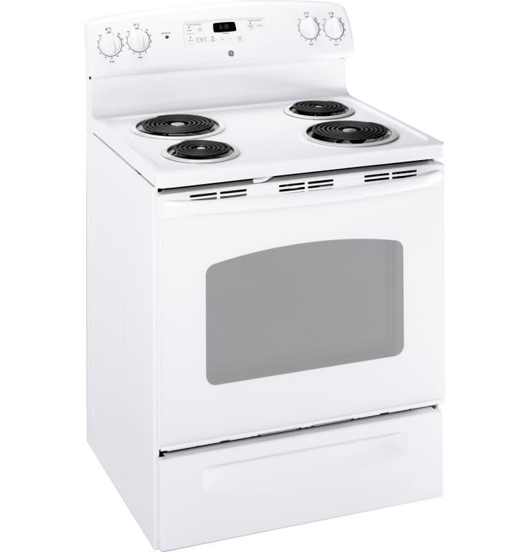 30" Free-Standing Electric Range
