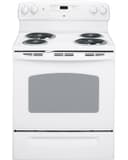 30" Free-Standing Electric Range view 2