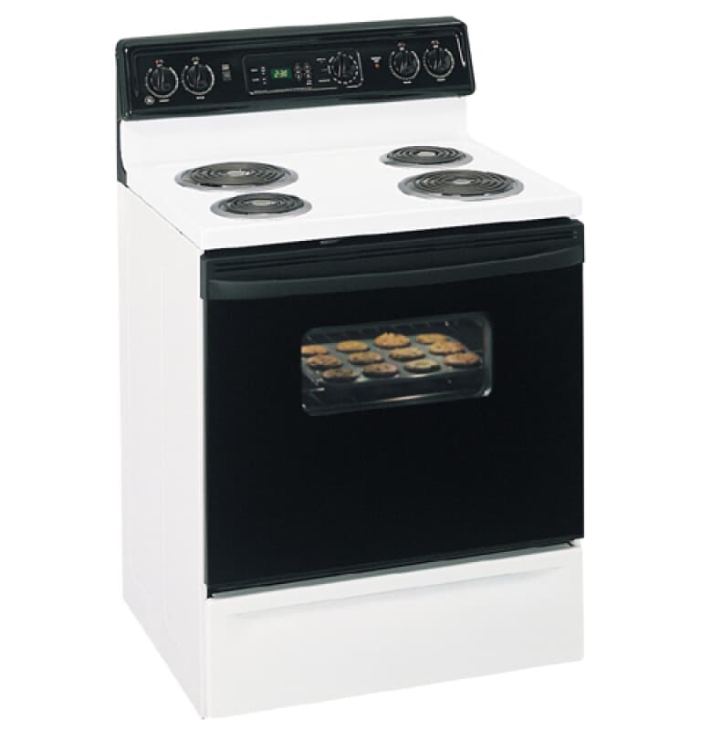 Spectra 30" Free-Standing QuickClean Electric Range