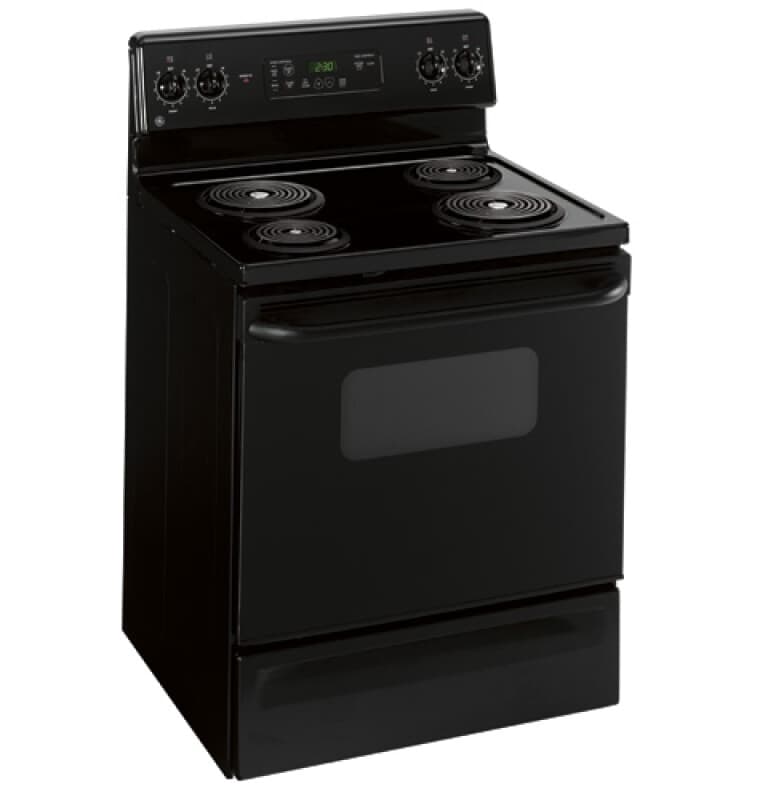 30" Free-Standing Electric Range