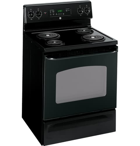 30" Free-Standing Electric Range