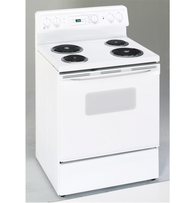 Spectra 30" Free-Standing QuickClean Electric Range