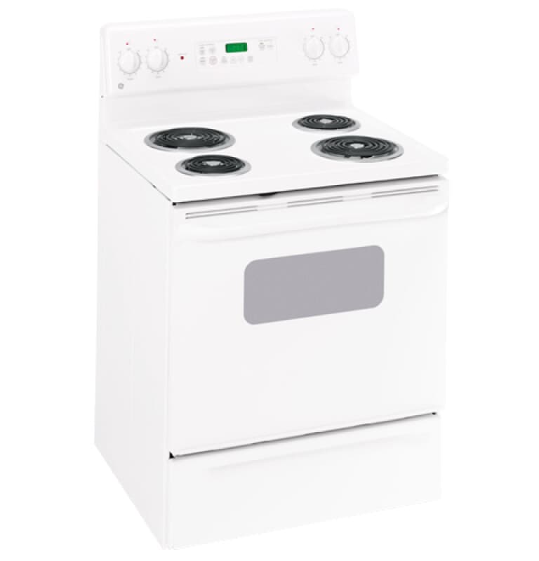 30" Free-Standing Electric Range