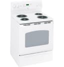 30" Free-Standing Electric Range view 1