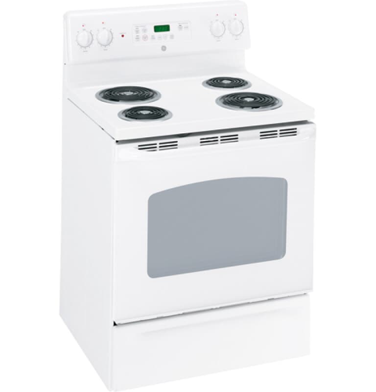 30" Free-Standing Electric Range