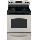 30" Free-Standing Electric Range view 1