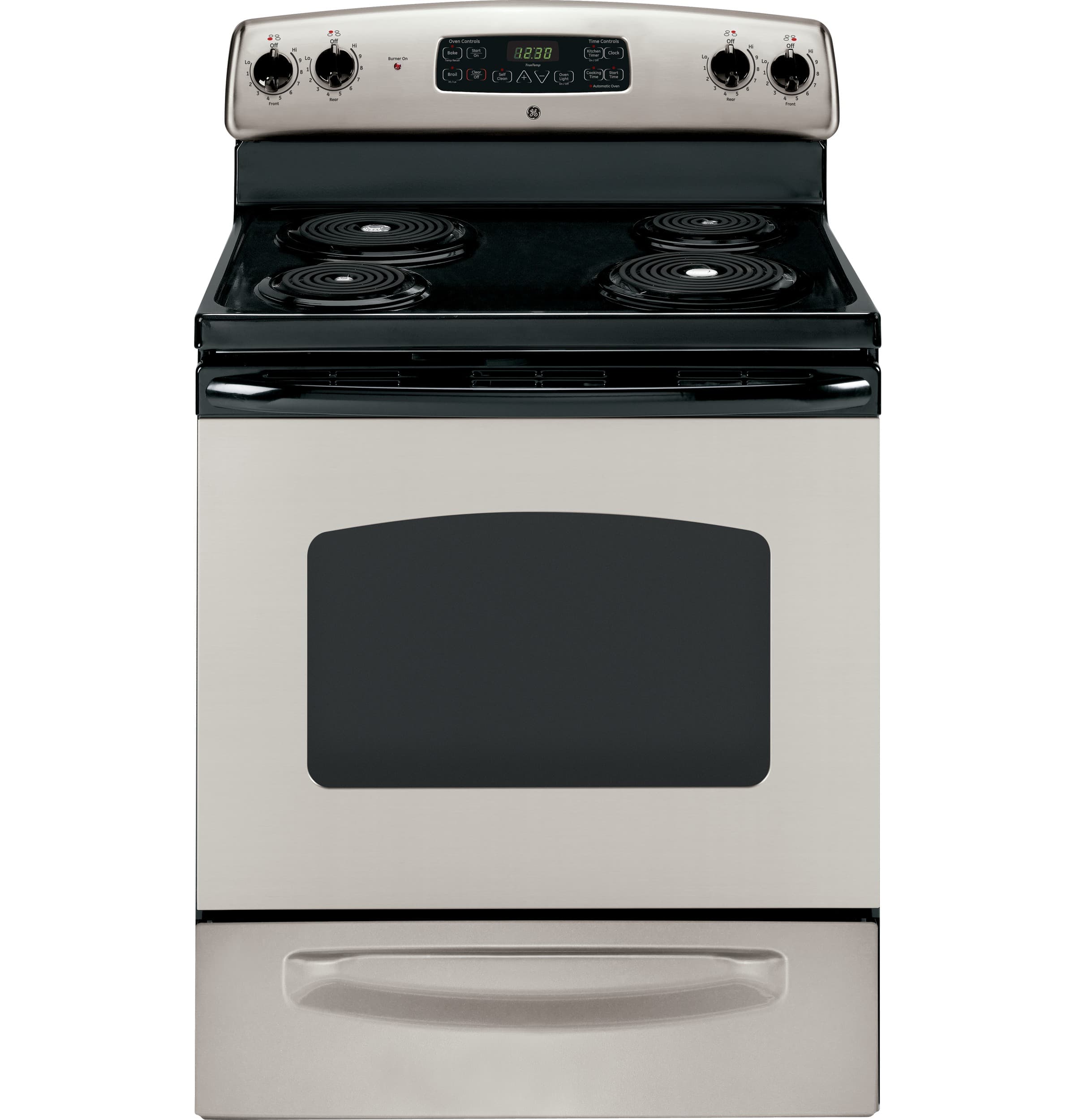 30" Free-Standing Electric Range