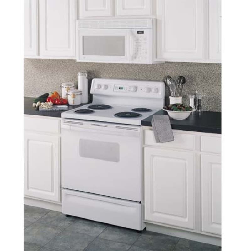 Spectra 30" Free-Standing QuickClean Electric Range